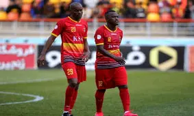 پاتوسی: بهترین بازیکن لیگ ایران بودم ولی به تیم ملی دعوت نشدم