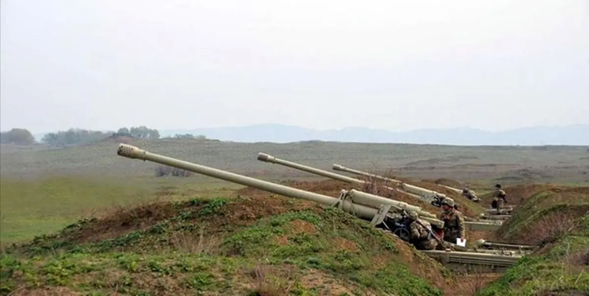 اوضاع در مرز با جمهوری آذربایجان نسبتاً آرام است