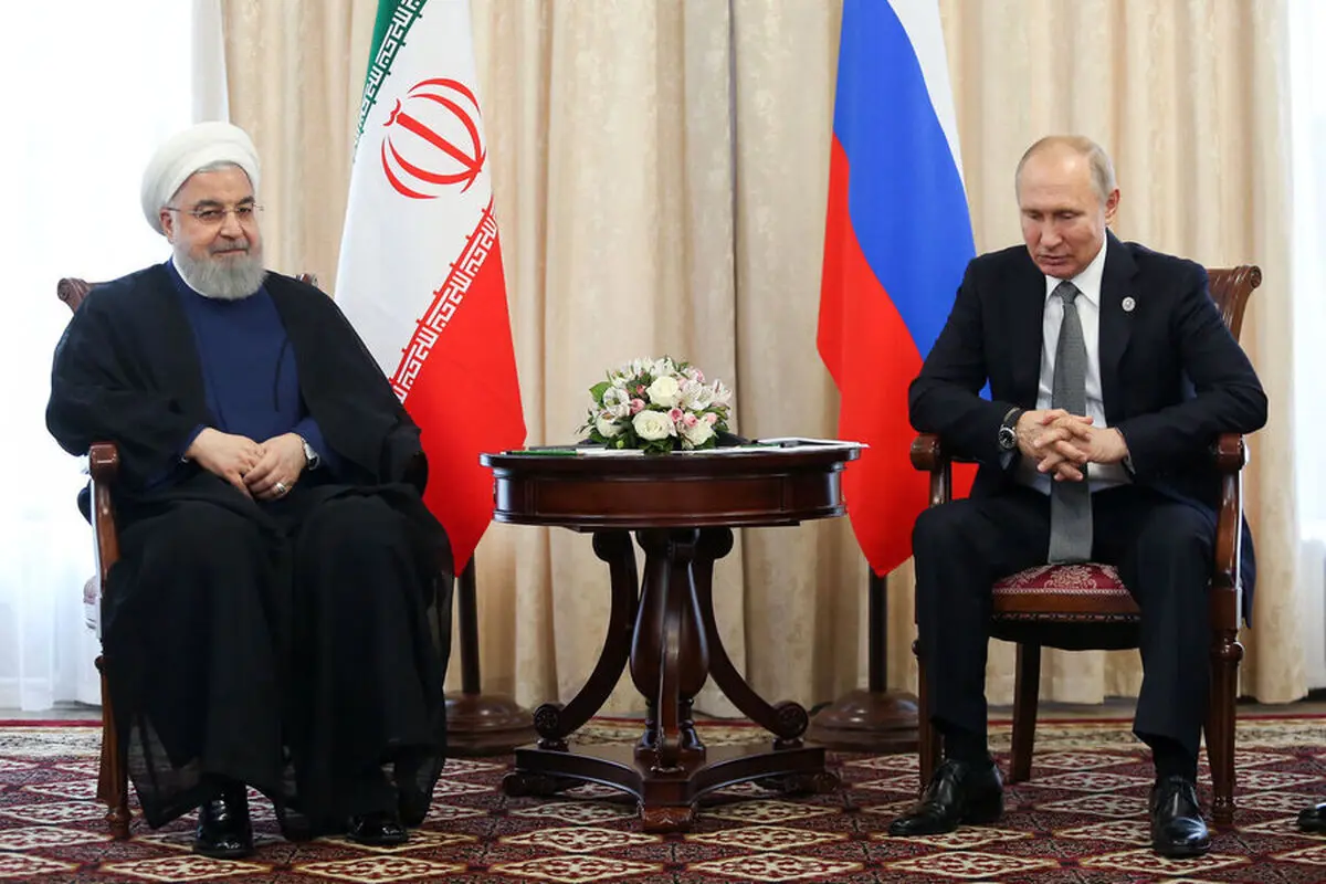 جزئیات جدید از نامه‌ مهم روحانی به پوتین