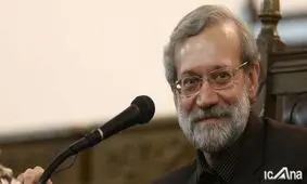 رییس مجلس به روحانی تبریک گفت