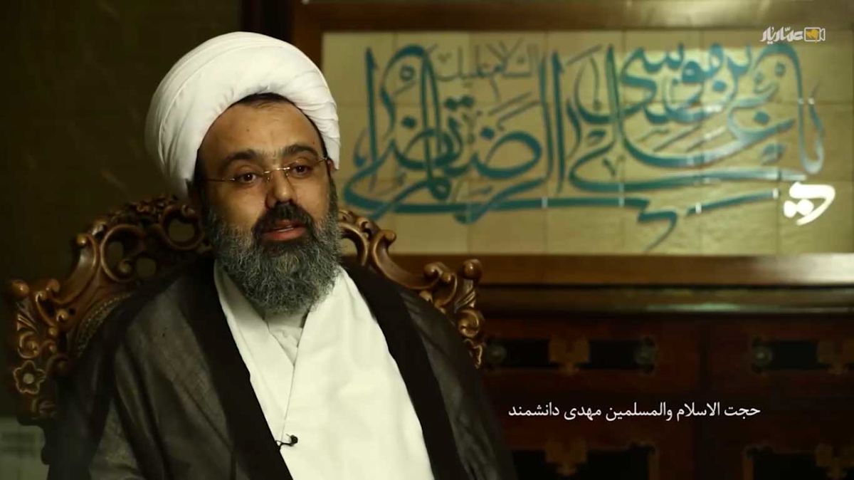 بعضی از آقازادهها روی پهلوی را سفید کردند! / فیلم