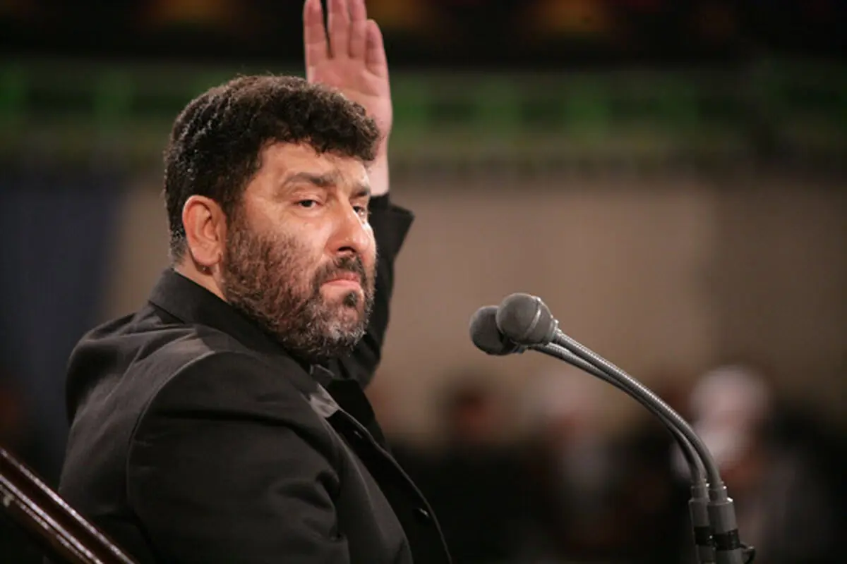 سعید حدادیان: بمیریم هم محرم امسال را برگزار می‌کنیم / اجازه جان ما که دست خودمان است