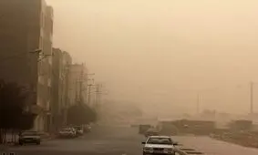خوزستان، خاک و گرما و شرجی