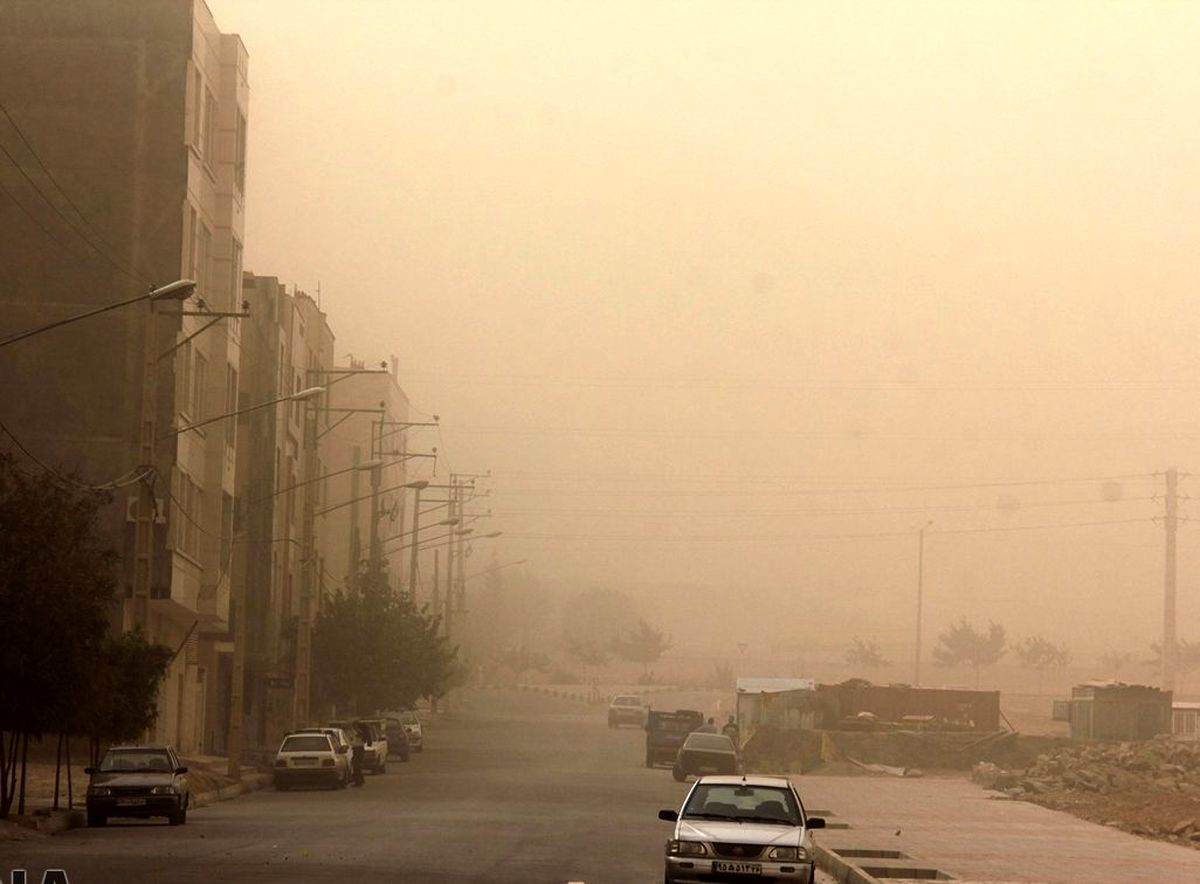 خوزستان، خاک و گرما و شرجی
