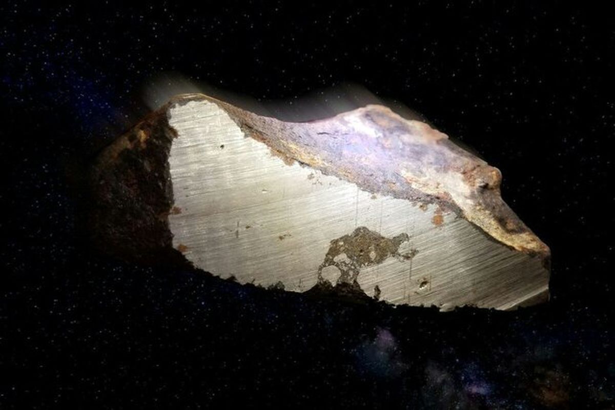 شهاب سنگ‌های رازآلودی که از یک سیارک با هسته مایع آمده‌اند