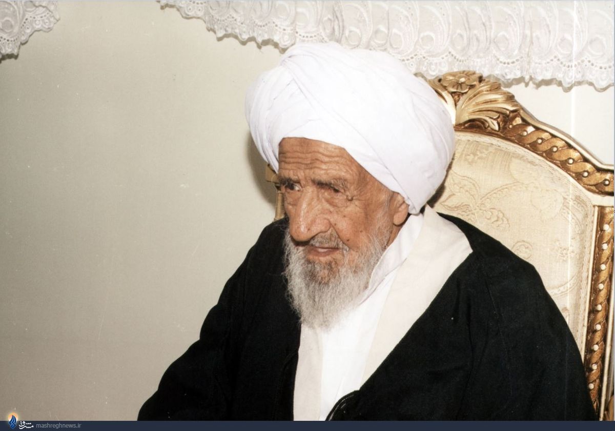 سخنان عجیب علامه آیت الله بهلول گنابادی درباره حکومت امام عصر در سال 1400 / صوت
