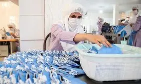 استان کرمان در تامین پارچه برای واحدهای تولید ماسک با مشکل روبه‌رو است