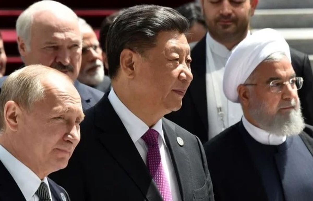 توافق ۲۵ ساله ایران و چین، پکن را به حَکَم خاورمیانه تبدیل می‌کند؟