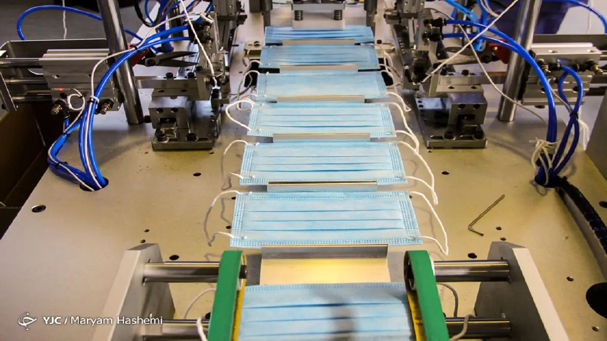 ماسک بر چشم مسئولان وزارت صمت و بهداشت!