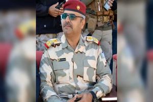 کشته شدن فرمانده ارشد ارتش عراق در حمله تروریستی در الانبار