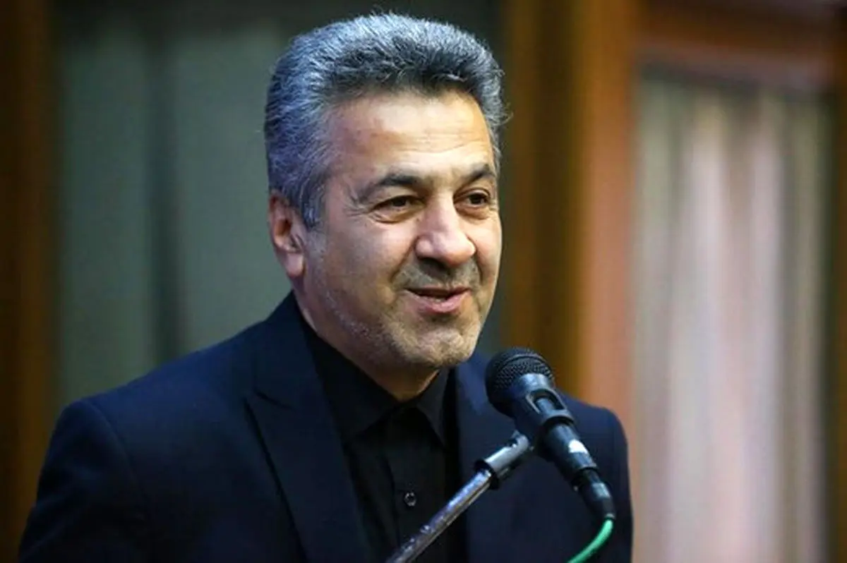 شمشیربازی روی زیباترین پل تهران