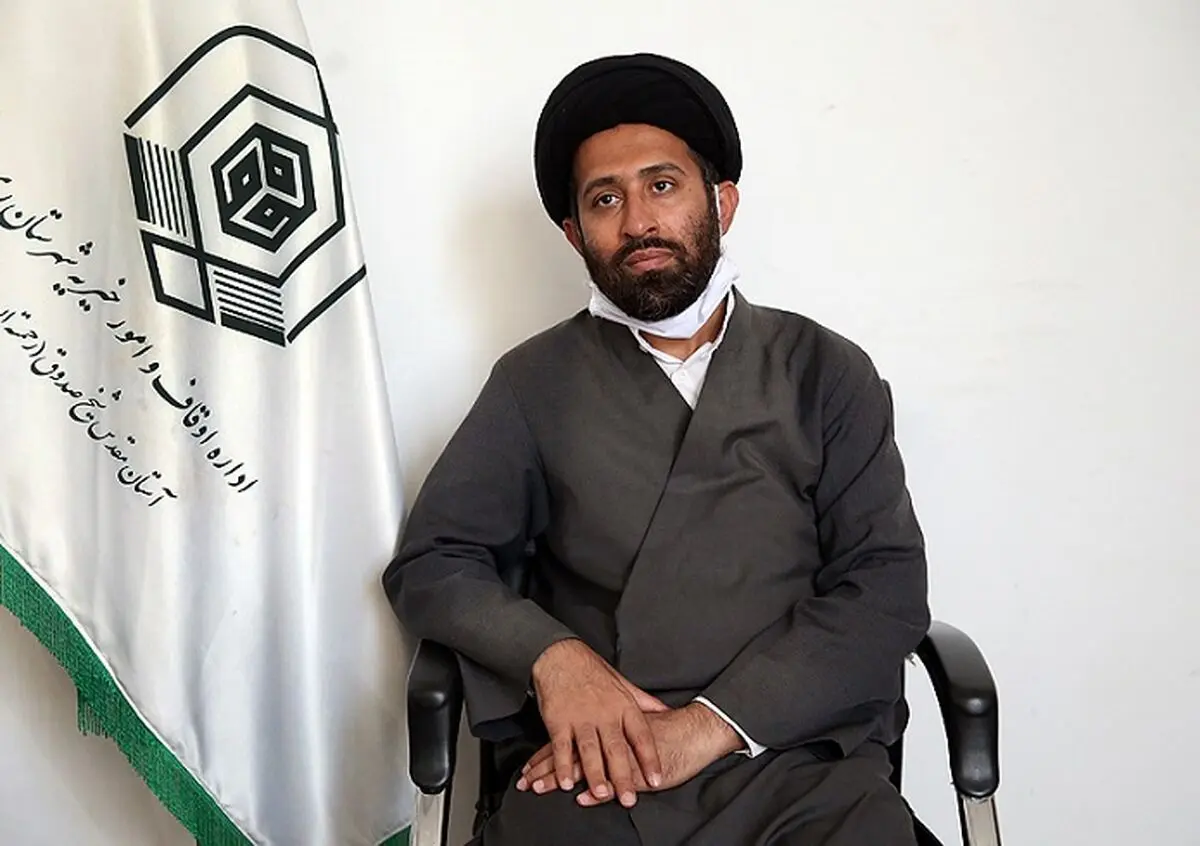 بفرمایید این هم سلطان قبر!