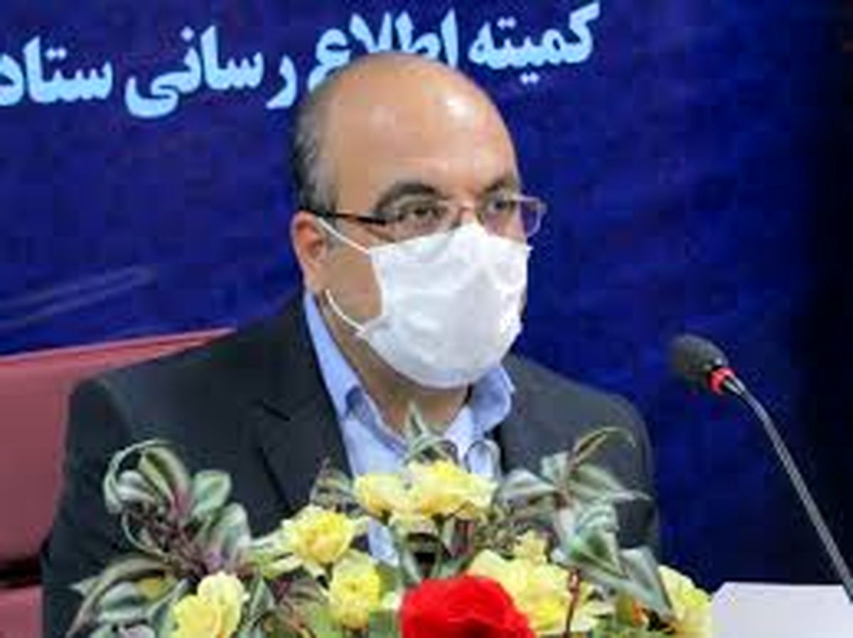 تمدید یک هفتهای محدودیتهای مناطق کرونایی قرمز و نارنجی رنگ استان سمنان