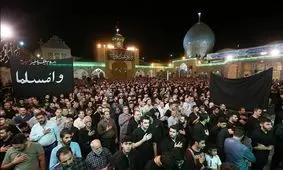 آیین عزاداری مسلمیّه ثبت ملی شد