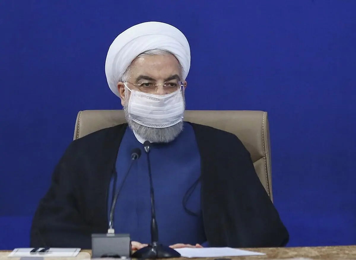 شایعه فروختن و وقف جنگل و کوه بازی دشمن است/ اقدام اخیر آمریکا مصداق بارز تروریسم هوایی است