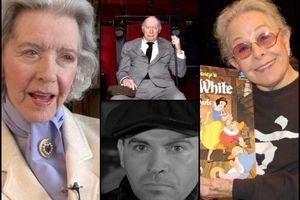 پیرترین بازیگران زنده جهان که همه بیش از ۱۰۰ سال دارند