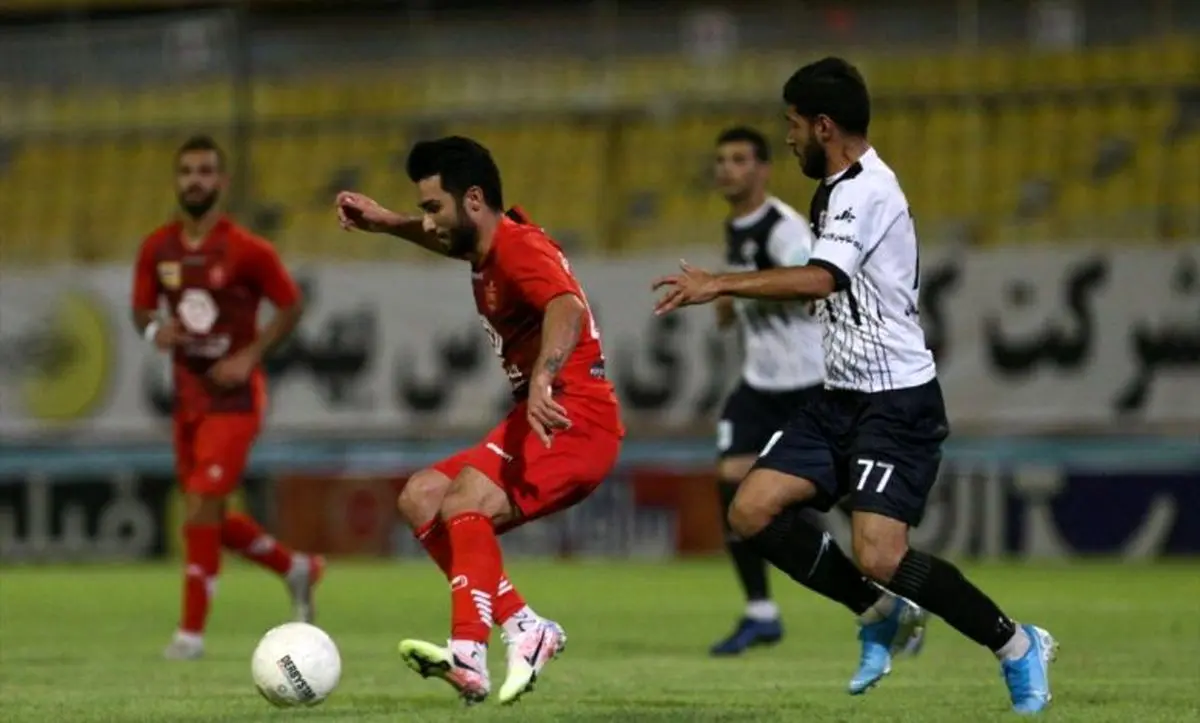 مثبت اعلام شدن جواب تست ۸ بازیکن بعد از دیدار با پرسپولیس