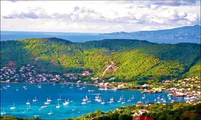 کوراسائو، بلیز، سیشل و نائورو! / ۹ کشوری که حتی اسم‌شان هم به گوش‌تان نخورده است