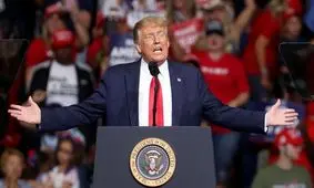 شکایت از کمپین ترامپ به خاطر پولشویی ۱۷۰ میلیون دلاری