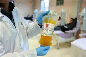 بیماران کرونایی ۲۸ روز پس از بهبودی برای اهدای پلاسما اقدام کنند