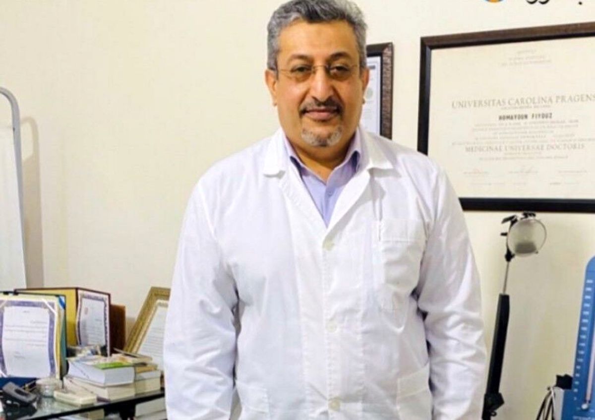 کرونا پنجمین پزشک بوشهری را آسمانی کرد