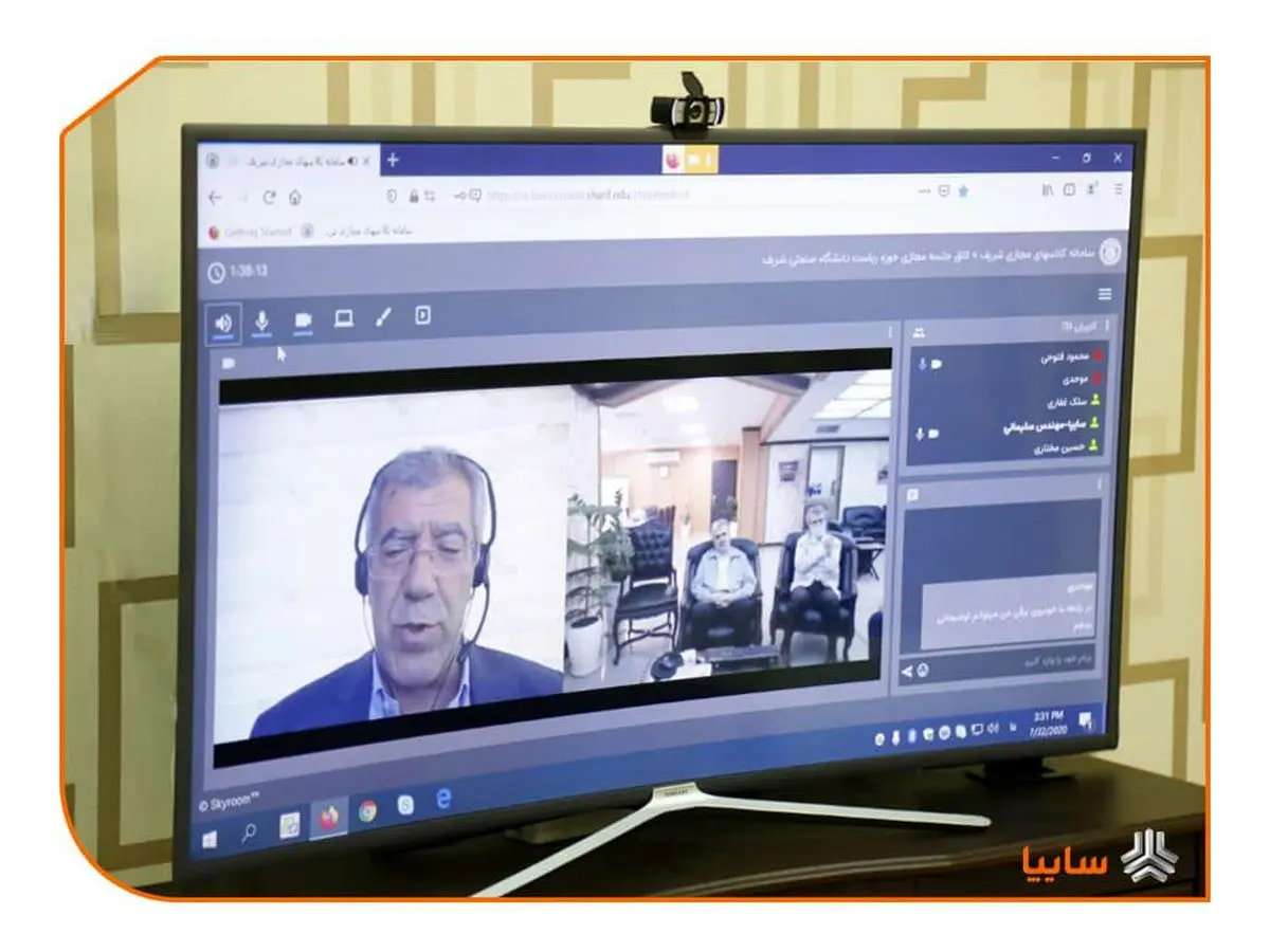 طراحی و ساخت خودرو برقی مشترک سایپا و دانشگاه شریف/ استفاده از نخبگان دانشگاهی به‌عنوان مشاوران پروژه‌های سايپا