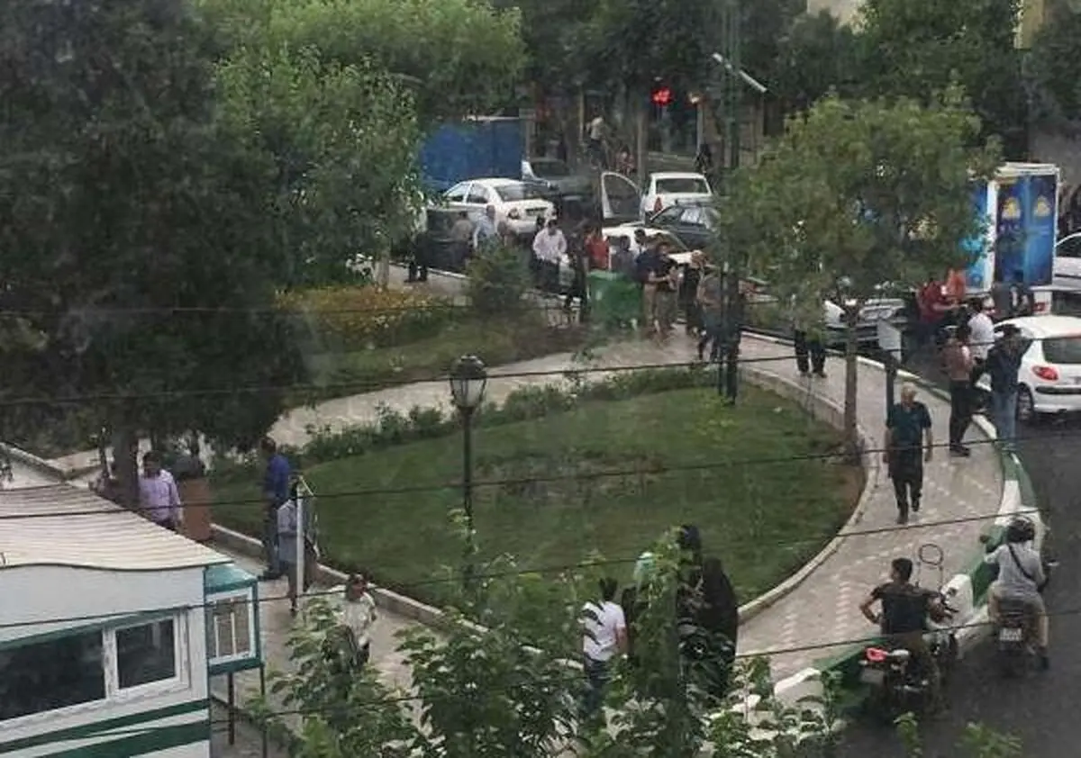 سرقت مسلحانه از طلافروشی در خیابان دولت آباد/ ۶ نفر مصدوم شدند