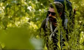 ماجراجوی ایرانی در آمازون