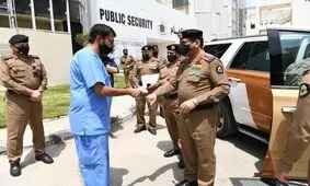 دستگیری ۲۴۴ زائر غیرقانونی در حج