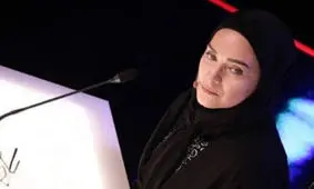 عطسه رویا نونهالی سوژه شد / ویدئو