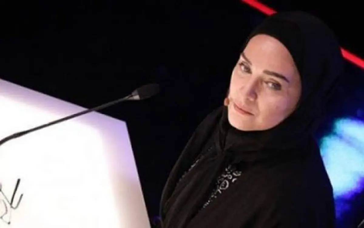 عطسه رویا نونهالی سوژه شد / ویدئو