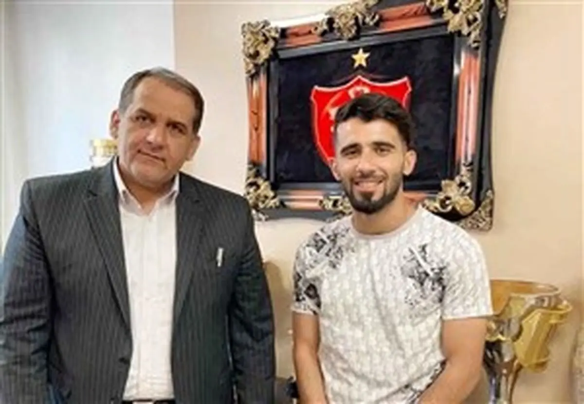 بشار رسن به باشگاه پرسپولیس نرفت