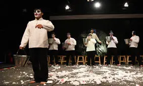 تشکر نوجوان نجات یافته از اعدام از محسن چاوشی