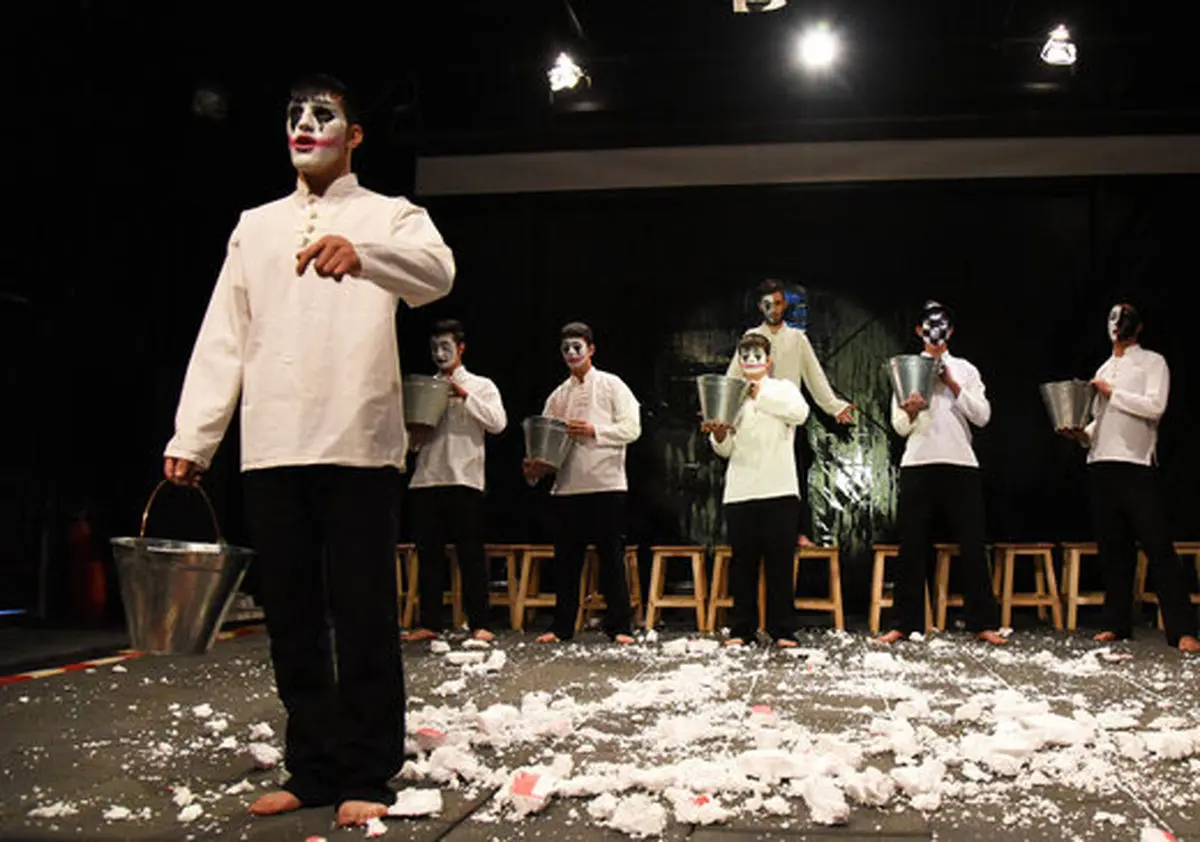 تشکر نوجوان نجات یافته از اعدام از محسن چاوشی