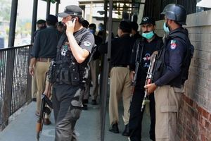 کشته شدن مدعی پیامبری اسلام در پاکستان