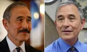 سفیر آمریکا بی‌سبیل شد