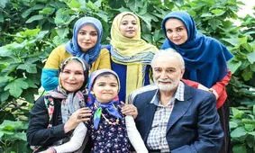 بازیگرهای «دخترم نرگس» در اینستاگرام چه می‌کنند؟ / ویدئو