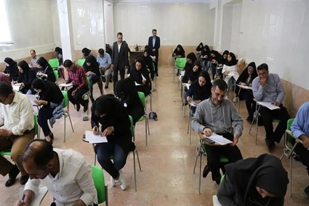 ۹۵ درصد داوطلبان، خواهان برگزاری کنکور هستند