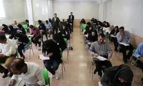 ۹۵ درصد داوطلبان، خواهان برگزاری کنکور هستند