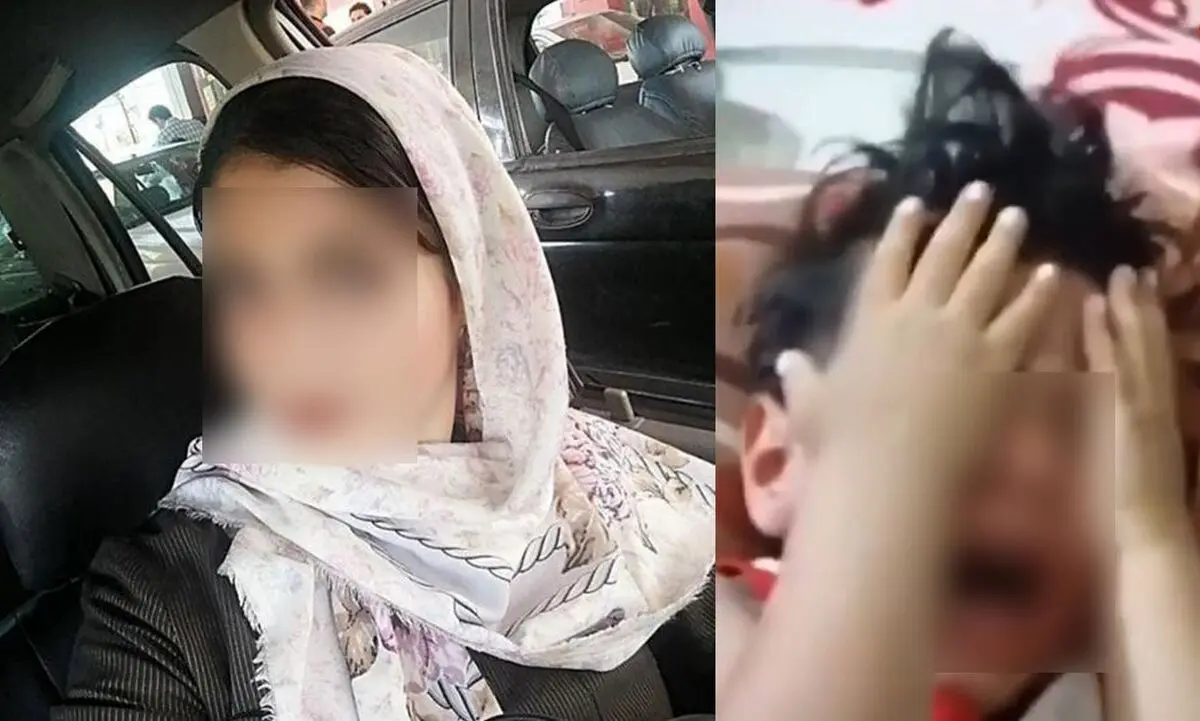 پشت پرده کودک آزاری مادر بی رحم