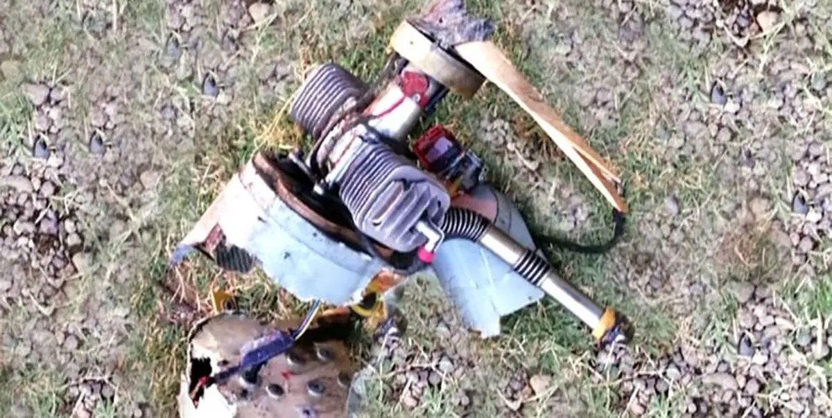 وزارت دفاع آذربایجان از سرنگونی پهپاد ارمنستان خبر داد