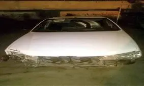 وحشت آفرینی زندانی فراری معروف به «ریش» در مشهد + عکس