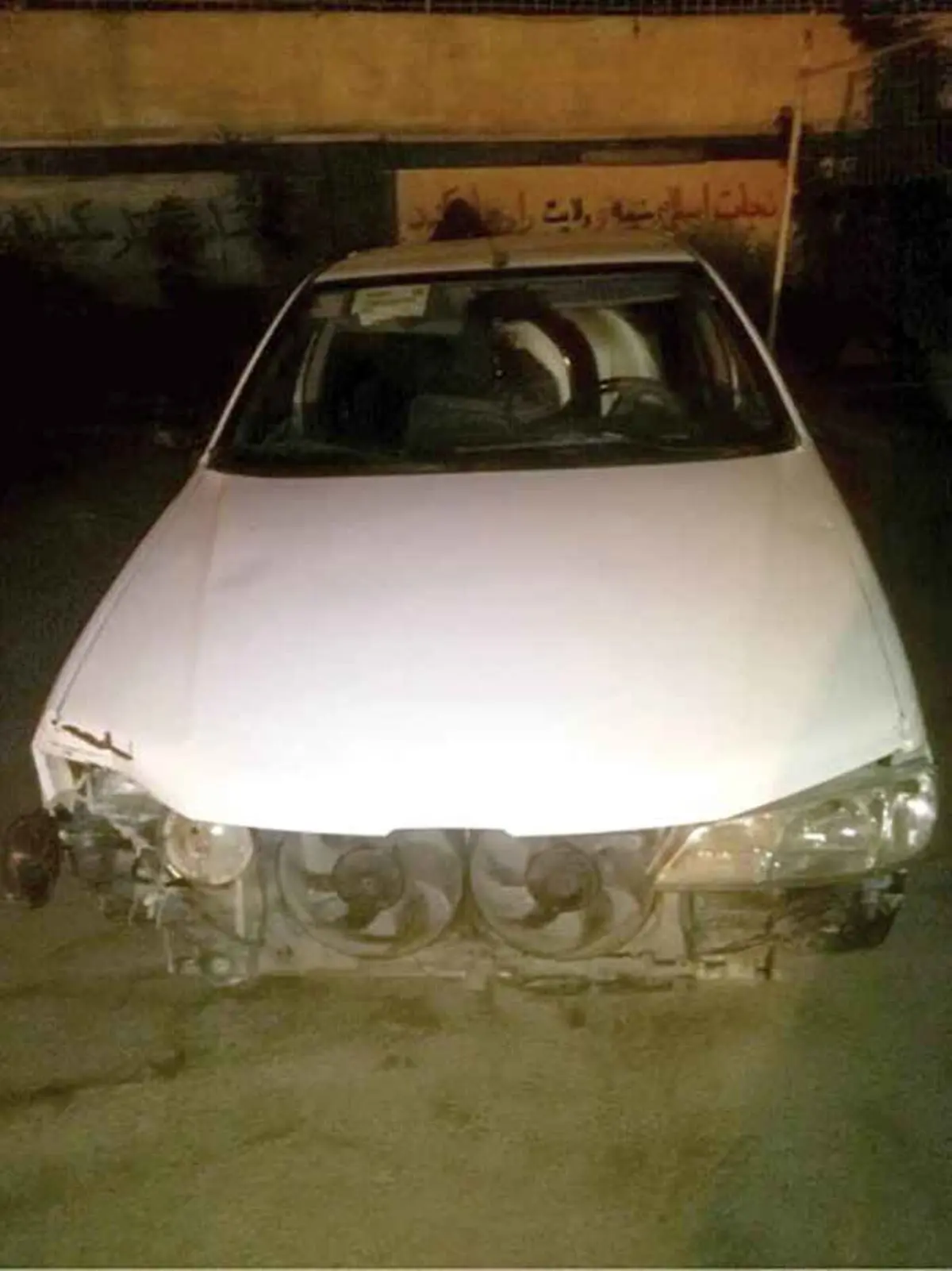 وحشت آفرینی زندانی فراری معروف به «ریش» در مشهد + عکس