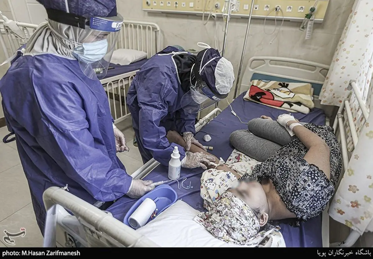 وضعیت قرمز کرونا در استان گلستان؛ برخی از بهبودیافتگان کرونا دوباره مبتلا و بستری شدند