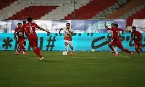 هشدار گل محمدی به بازیکنان پرسپولیس