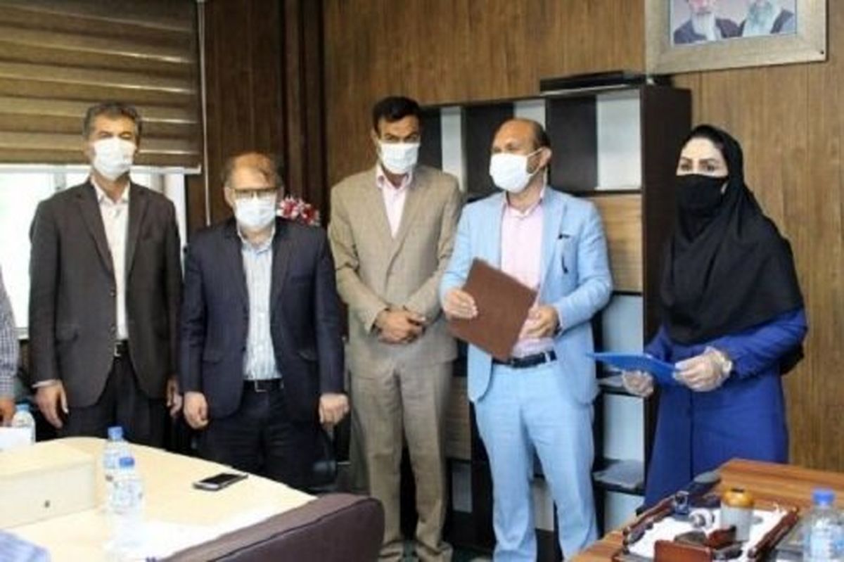 رئیس اداره بهزیستی شهرستان بویراحمد منصوب شد
