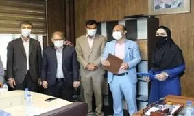  رئیس اداره بهزیستی شهرستان بویراحمد منصوب شد