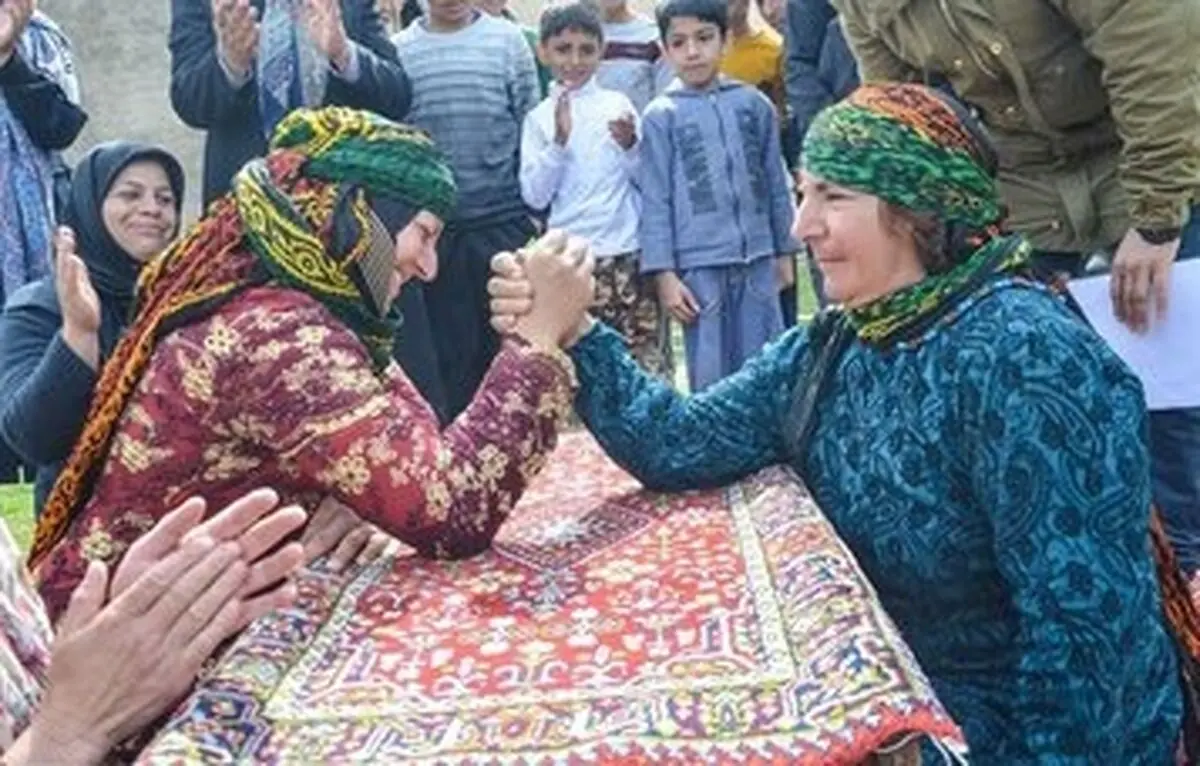 حفظ میراث بزرگان در گرو توجه به بازی‌های بومی و محلی لرستان
