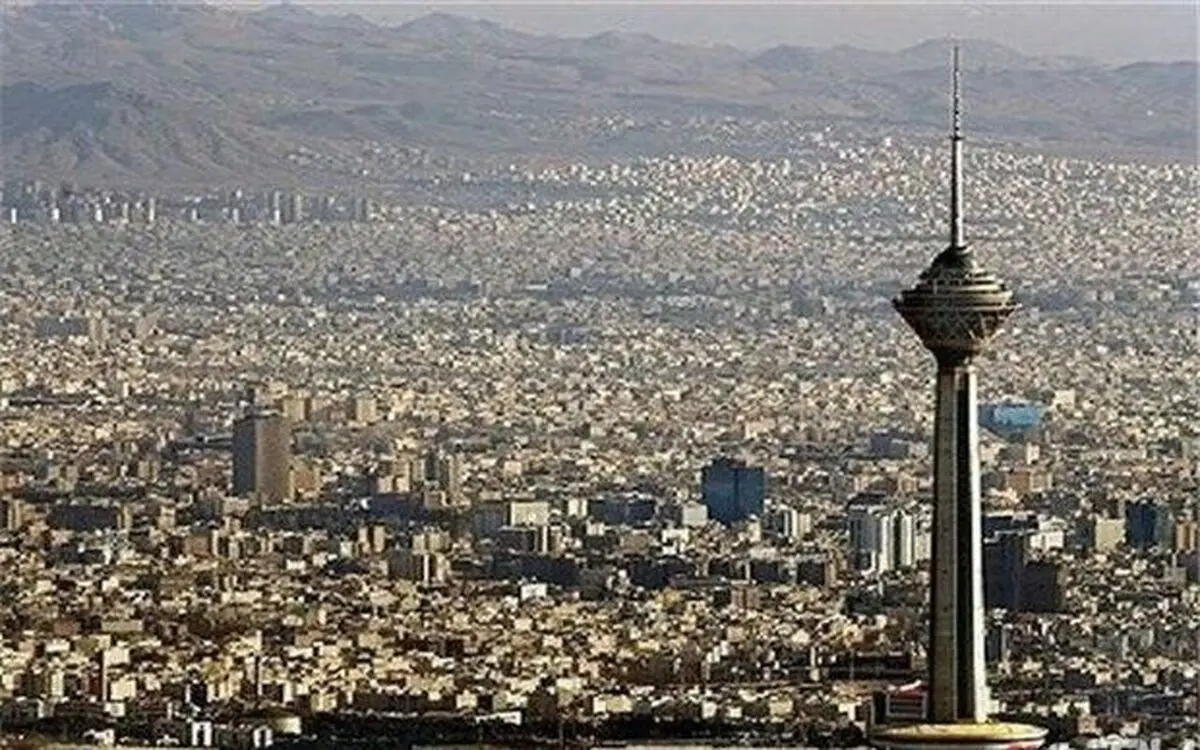 هوای پایتخت قابل قبول است/ ۱۵ روز هوای پاک از ابتدای سال