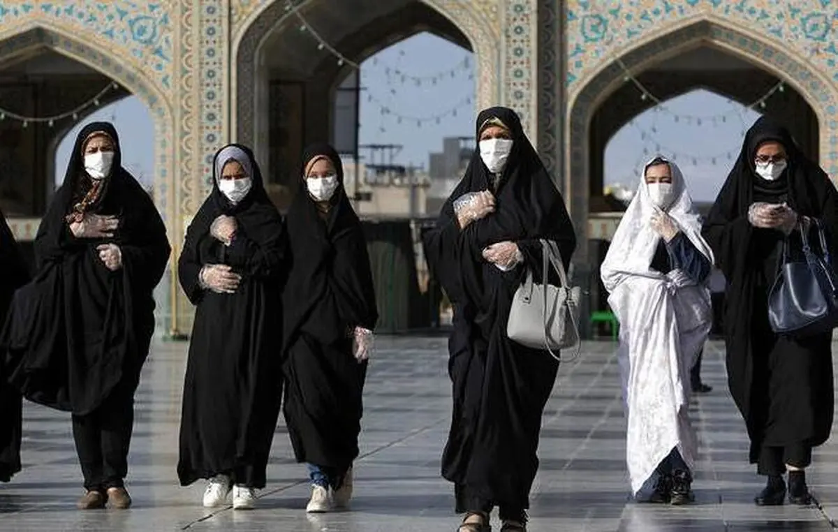 کنترل شرایط قرمز کرونایی شهر مشهد در گرو همکاری همه مردم